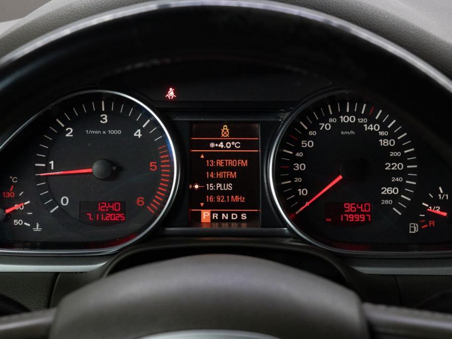 Audi Q7 I (4L) Тюмень  - изображение 27