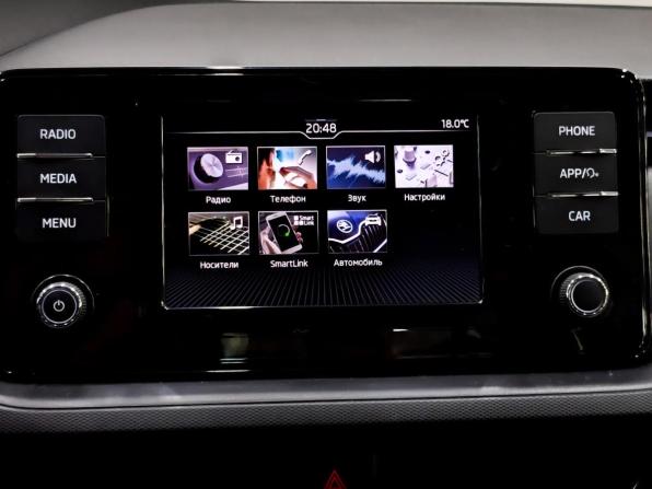 Skoda Rapid II с пробегом 2021 года, цена 1 350 000 рублей, 133318 км, лифтбек, Автокод Объявления