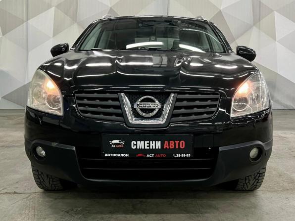 Nissan Qashqai+2 I с пробегом 2008 года, цена 785 000 рублей, 153000 км, внедорожник, Автокод Объявления