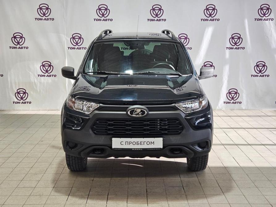 Lada (ВАЗ) Niva Travel I Тольятти  - изображение 2
