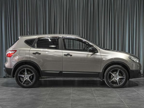 Nissan Qashqai I Рестайлинг с пробегом 2011 года, цена 1 029 000 рублей, 128638 км, внедорожник, Автокод Объявления