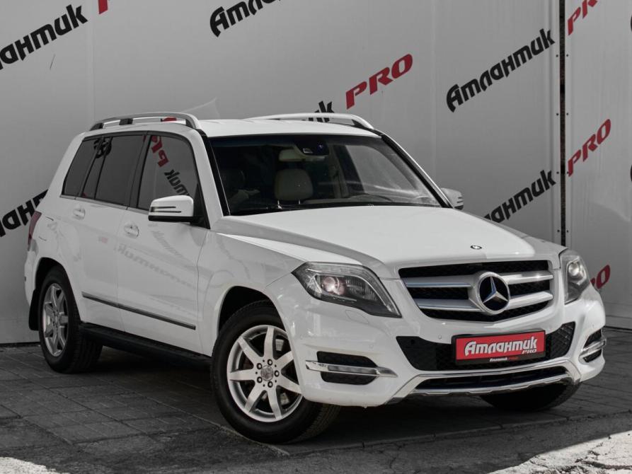 Mercedes-Benz GLK-Класс I (X204) Рестайлинг Екатеринбург  - изображение 3