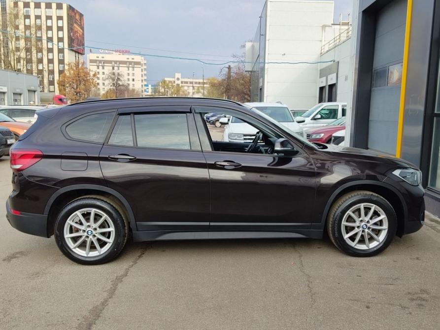 BMW X1 II (F48) Рестайлинг Москва  - изображение 8