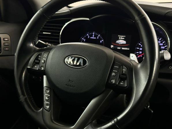 Kia Optima III с пробегом 2012 года, цена 1 130 000 рублей, 186522 км, седан, Автокод Объявления