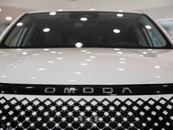 Новый Omoda C5 I Рестайлинг 2025 года, цена 2 779 000 рублей, внедорожник, Автокод Объявления