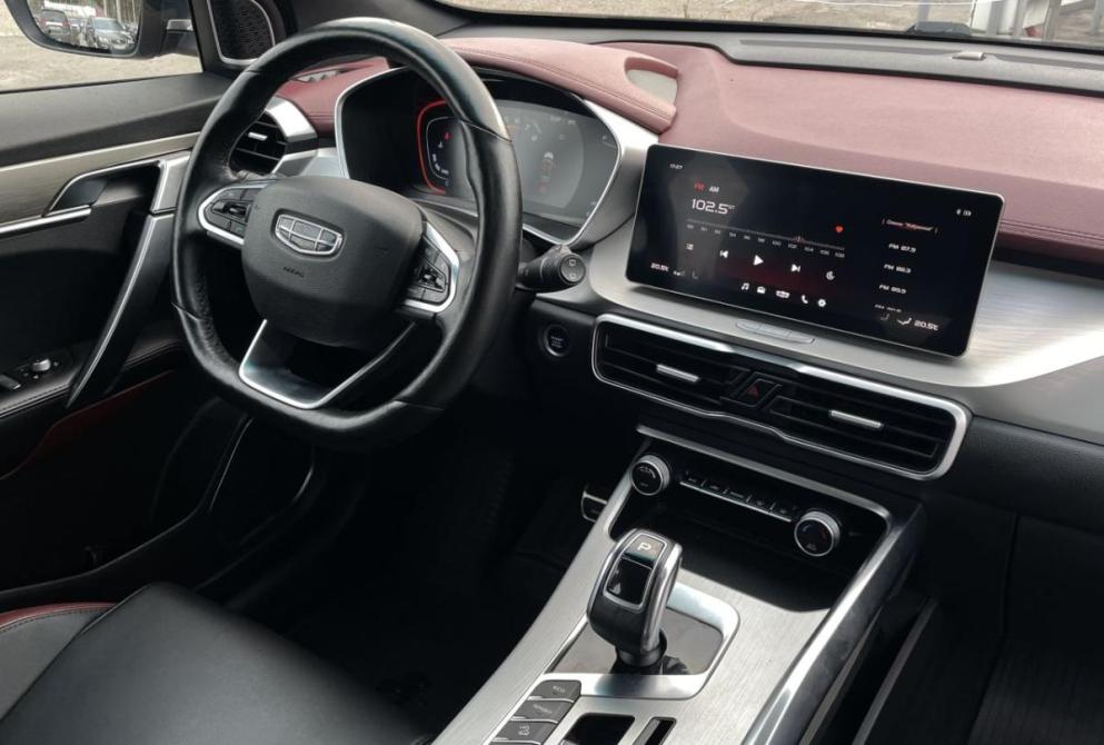 Geely Coolray I Иваново  - изображение 12