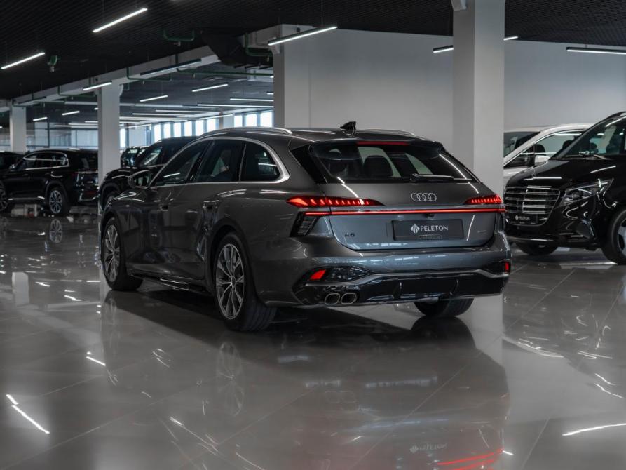 Audi A6 VI (C9) Москва  - изображение 5