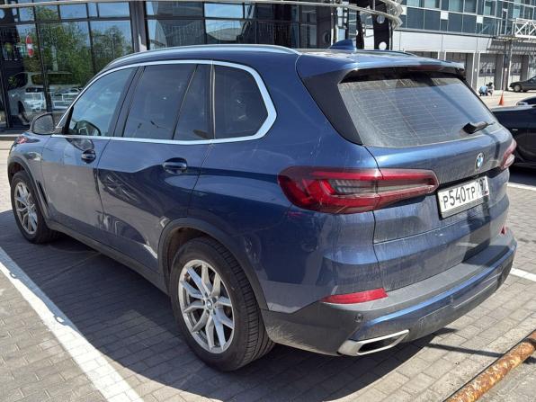 BMW X5 IV (G05/G18) с пробегом 2021 года, цена 5 250 000 рублей, 139569 км, внедорожник, Автокод Объявления