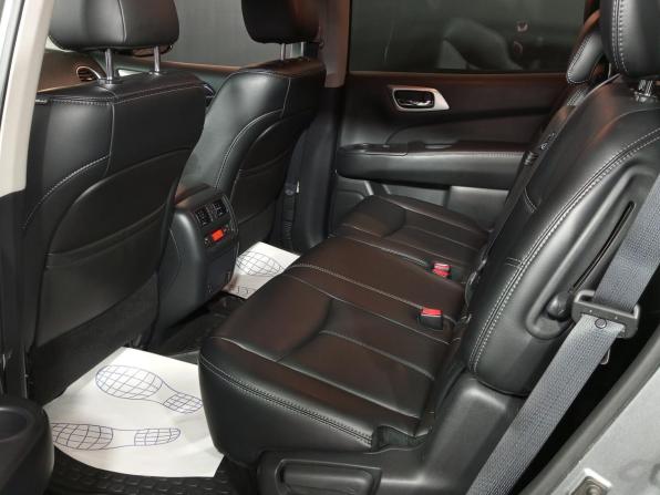 Nissan Pathfinder IV с пробегом 2014 года, цена 1 780 000 рублей, 134734 км, внедорожник, Автокод Объявления