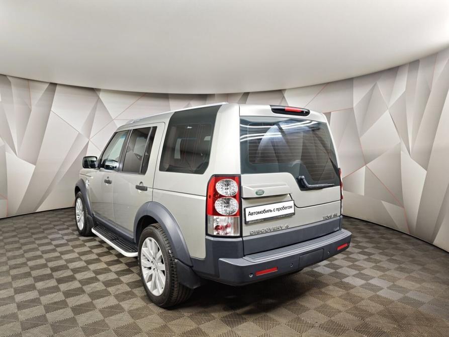 Land Rover Discovery IV Москва  - изображение 4