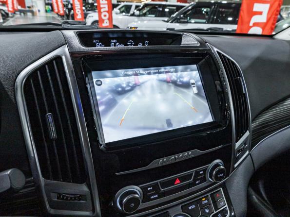 Haval H9 I Рестайлинг с пробегом 2023 года, цена 2 978 700 рублей, 58731 км, внедорожник, Автокод Объявления