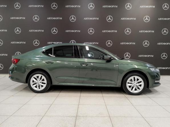 Skoda Octavia IV (A8) с пробегом 2020 года, цена 1 950 000 рублей, 157142 км, лифтбек, Автокод Объявления