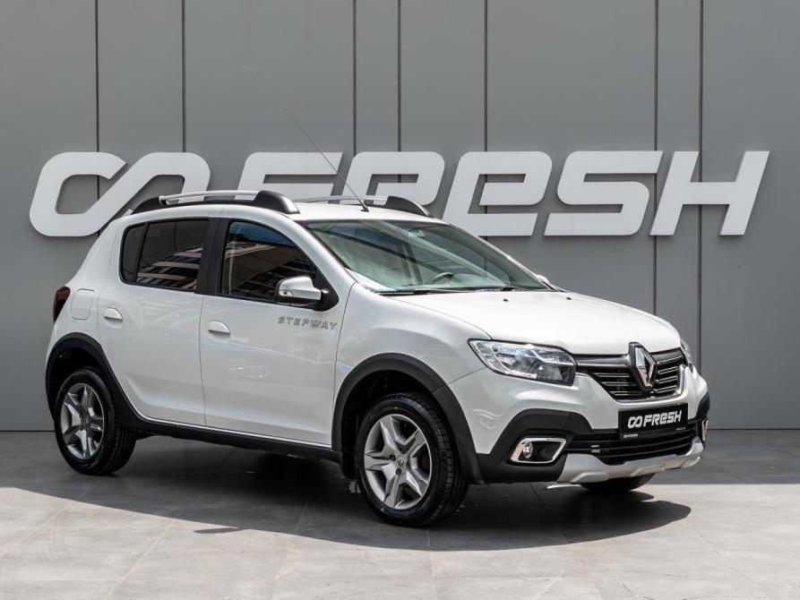 Renault Sandero II Рестайлинг Краснодар  - изображение 1