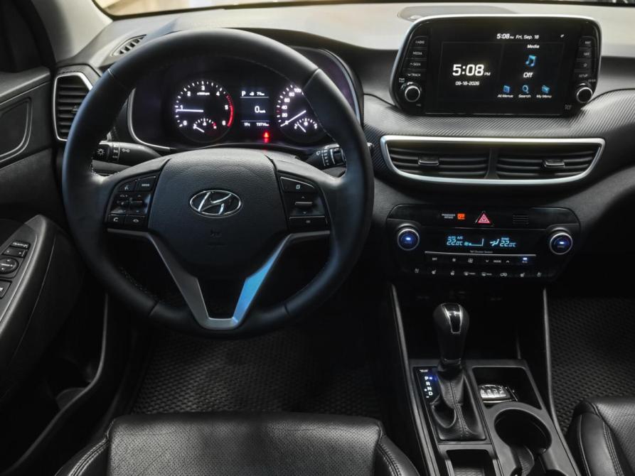 Hyundai Tucson III Рестайлинг Челябинск  - изображение 23