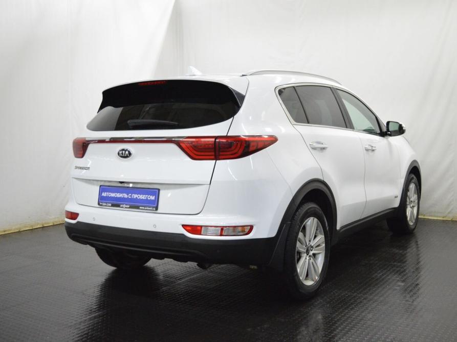 Kia Sportage IV Санкт-Петербург  - изображение 5