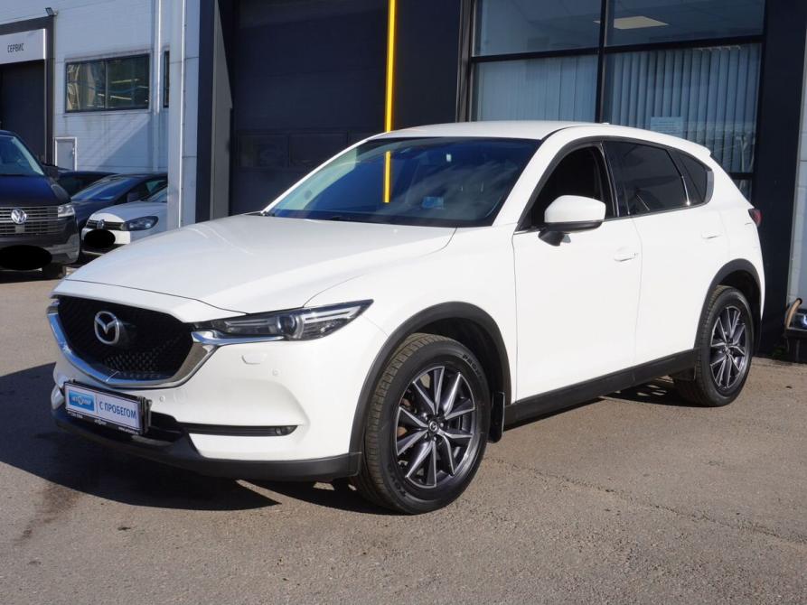 Mazda CX-5 II Москва  - изображение 1