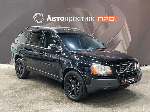 Volvo XC90 I Рестайлинг с пробегом 2007 года, цена 999 000 рублей, 167450 км, внедорожник, Автокод Объявления