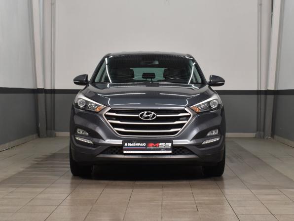 Hyundai Tucson III с пробегом 2017 года, цена 2 049 999 рублей, 140416 км, внедорожник, Автокод Объявления