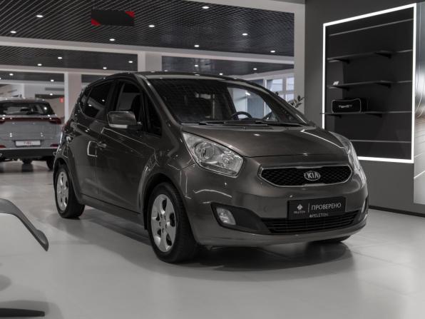Kia Venga I с пробегом 2014 года, цена 995 000 рублей, 239024 км, минивэн, Автокод Объявления