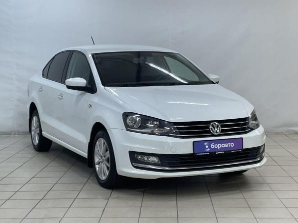 Volkswagen Polo V Рестайлинг с пробегом 2016 года, цена 1 049 000 рублей, 164038 км, седан, Автокод Объявления