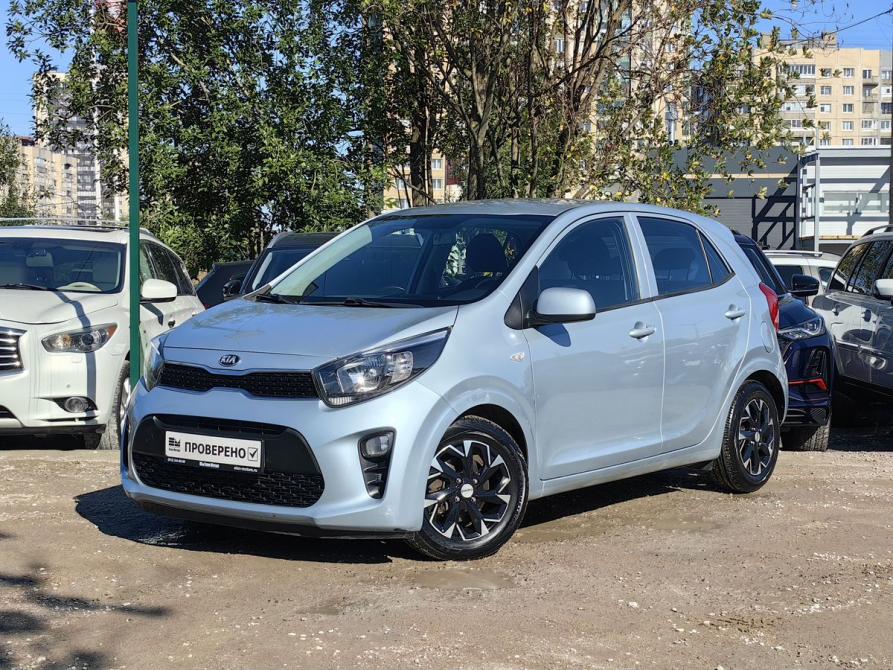 Kia Picanto III Санкт-Петербург  - изображение 1
