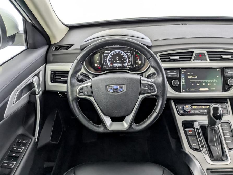 Geely Atlas I Москва  - изображение 22