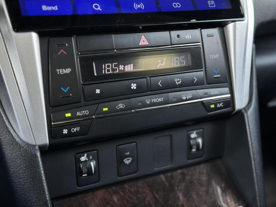 Toyota Camry VII (XV50) Рестайлинг Кемерово  - изображение 20