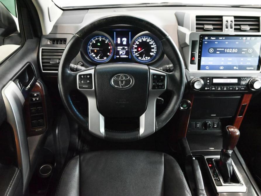 Toyota Land Cruiser Prado 150 Series Рестайлинг 1 Екатеринбург  - изображение 12
