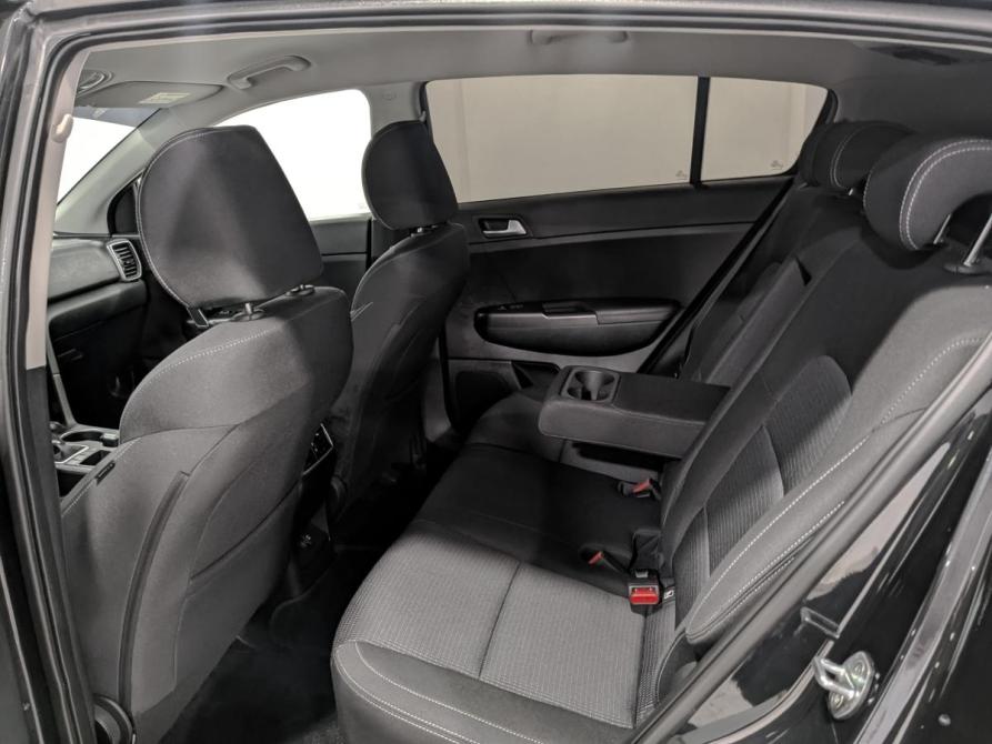 Kia Sportage IV Рестайлинг Москва  - изображение 18