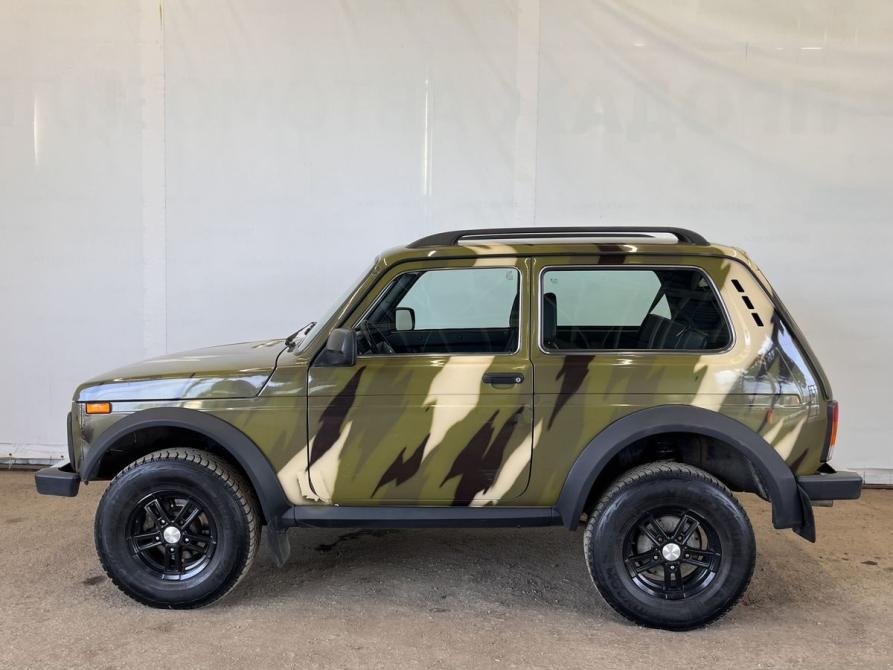 Lada (ВАЗ) 2121 (4x4) I Рестайлинг Псков  - изображение 4