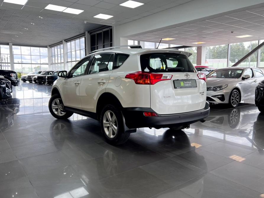 Toyota RAV4 IV (XA40) Тверь  - изображение 6