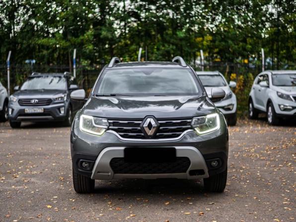 Renault Duster II с пробегом 2021 года, цена 1 630 000 рублей, 85425 км, внедорожник, Автокод Объявления