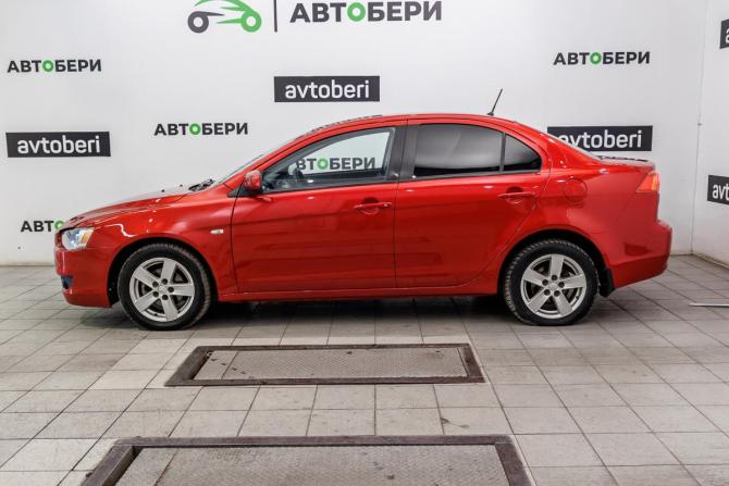 Mitsubishi Lancer X с пробегом 2007 года, цена 507 000 рублей, 210000 км, седан, Автокод Объявления