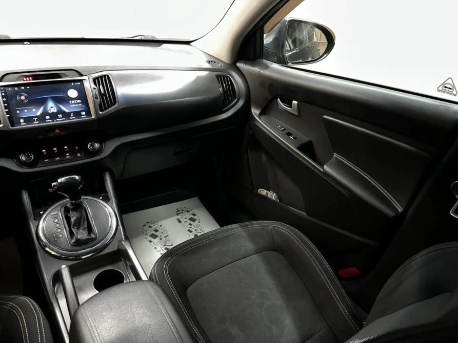 Kia Sportage III Красноярск  - изображение 12