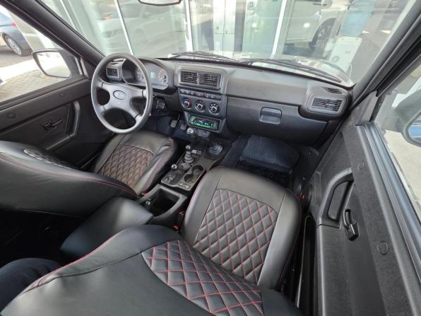 Lada (ВАЗ) Niva Legend с пробегом 2024 года, цена 909 000 рублей, 6500 км, внедорожник, Автокод Объявления