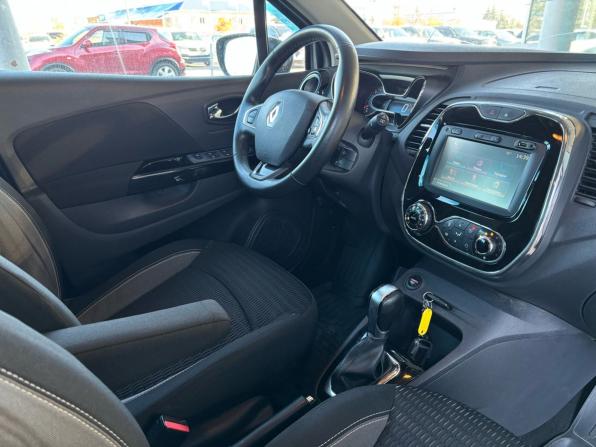 Renault Kaptur I с пробегом 2017 года, цена 1 290 000 рублей, 140089 км, внедорожник, Автокод Объявления
