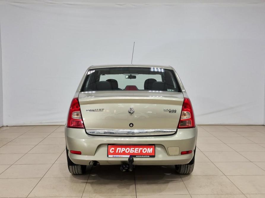 Renault Logan I Рестайлинг Альметьевск  - изображение 6