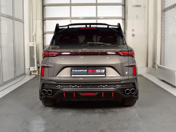Geely Coolray I Рестайлинг с пробегом 2024 года, цена 2 099 999 рублей, 27069 км, внедорожник, Автокод Объявления