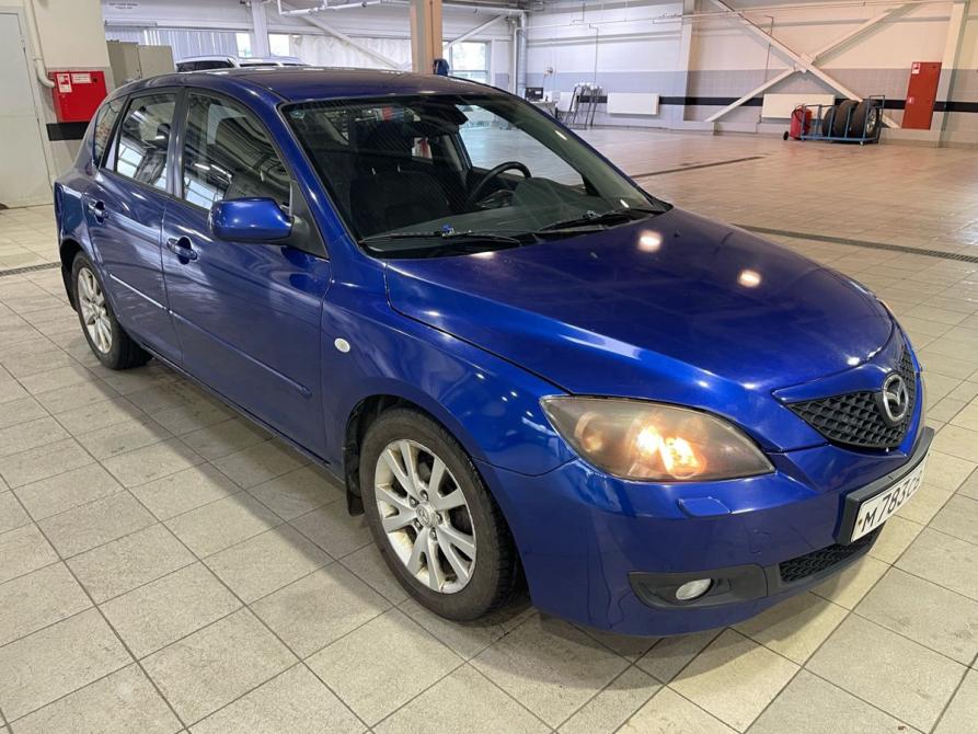 Mazda 3 I (BK) Рестайлинг Санкт-Петербург  - изображение 3