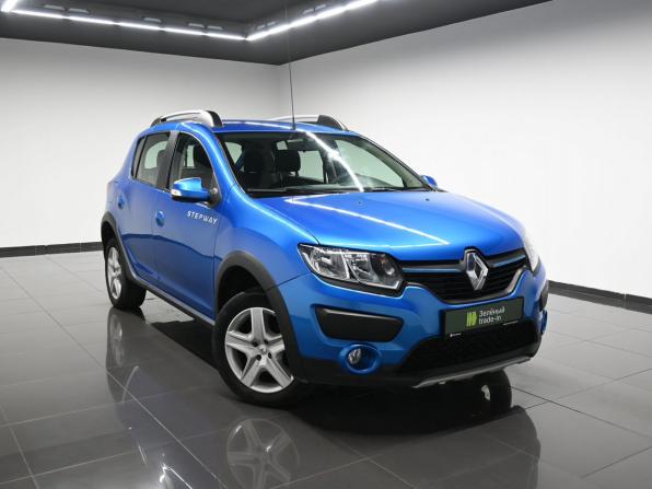 Renault Sandero II с пробегом 2015 года, цена 1 065 000 рублей, 76097 км, хэтчбек, Автокод Объявления