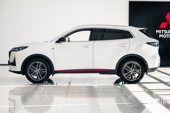 Changan UNI-S I с пробегом 2024 года, цена 2 250 000 рублей, 27013 км, внедорожник, Автокод Объявления