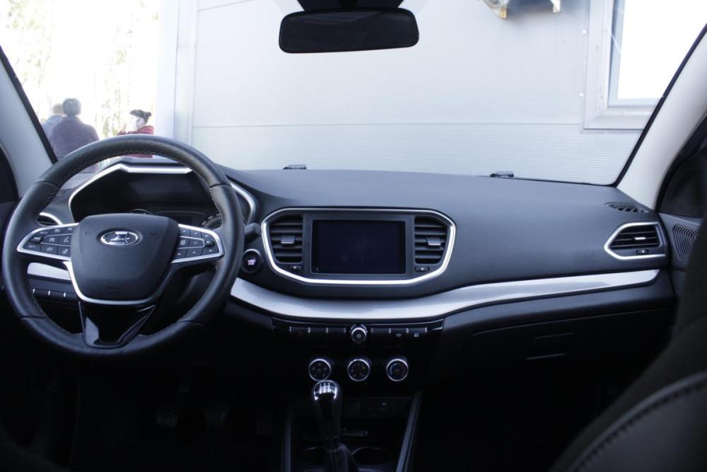 Lada (ВАЗ) Vesta I Рестайлинг (NG) Брянск  - изображение 8