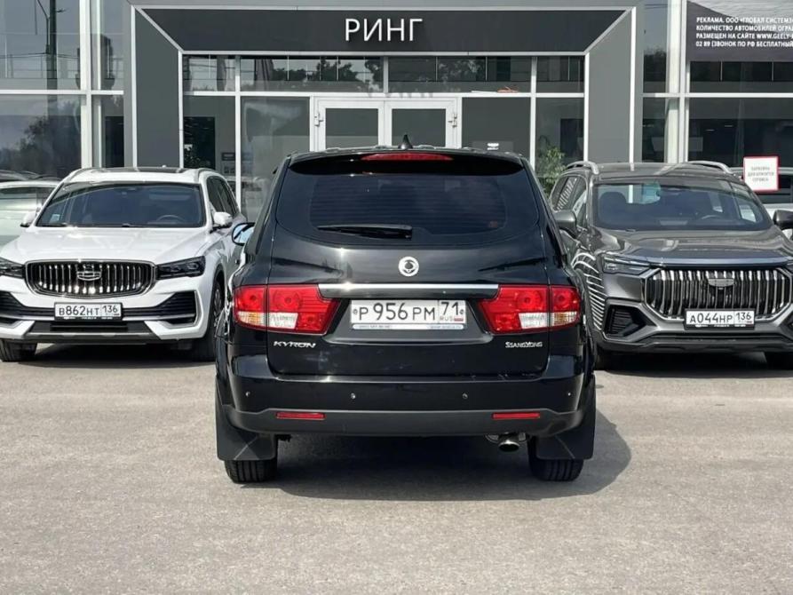 SsangYong Kyron I Рестайлинг Воронеж  - изображение 5