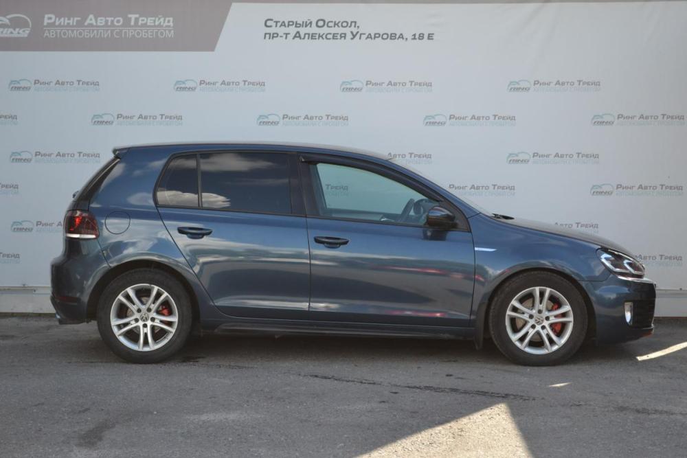 Volkswagen Golf VI Старый Оскол  - изображение 7