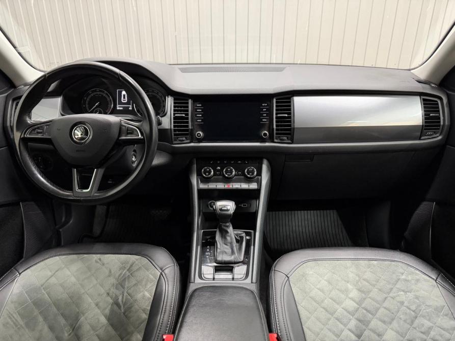 Skoda Kodiaq I Магнитогорск  - изображение 9