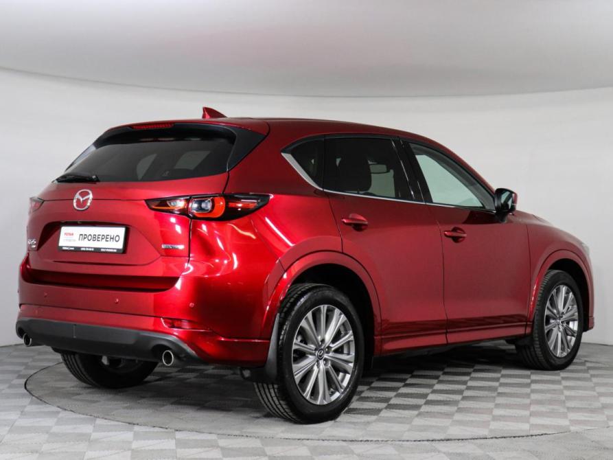 Mazda CX-5 II Рестайлинг Химки  - изображение 6