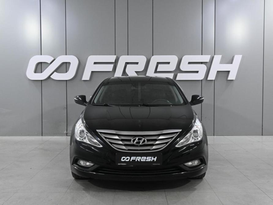 Hyundai Sonata VI (YF) Ростов-на-Дону  - изображение 3