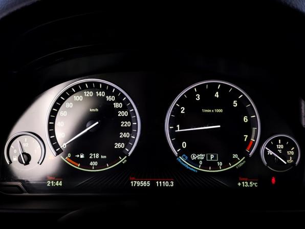BMW 5 серии VI (F10/F11/F07) Рестайлинг с пробегом 2016 года, цена 2 100 000 рублей, 179555 км, седан, Автокод Объявления