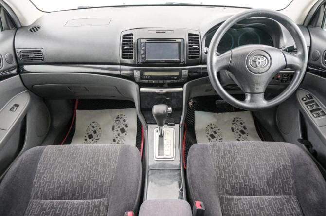 Toyota Allion I с пробегом 2002 года, цена 659 000 рублей, 337800 км, седан, Автокод Объявления