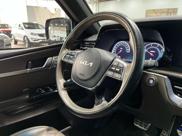 Kia Mohave I Рестайлинг 2 с пробегом 2022 года, цена 5 699 000 рублей, 44200 км, внедорожник, Автокод Объявления